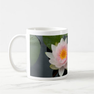 Caneca De Café Água Lily Mug