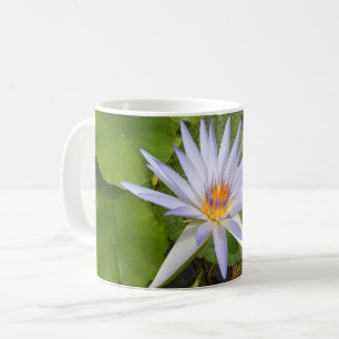 Caneca De Café Água Lily Mug