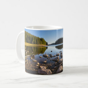 Caneca De Café Água Montanhas Rhodope, Bulgária
