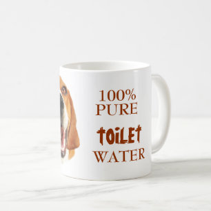 Caneca De Café Água Pura