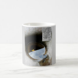 Caneca De Café Água viva