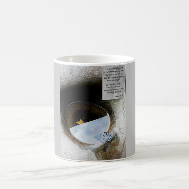 Caneca De Café Água viva (Centro)