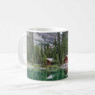 Caneca De Café Água   Yoho National Park Canadá
