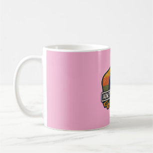 Caneca De Café Aguardam-Vintage � Espírito de Aventura