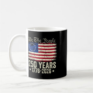 Caneca De Café Águia 250 Anos Americano 1776 2026 250º Nascimento
