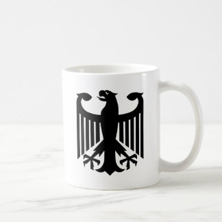 Caneca De Café águia alemã