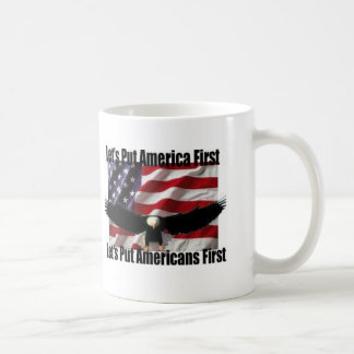 Caneca De Café águia do vôo