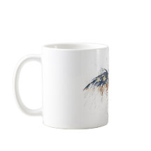 Águia Patriótica, EUA/EUA, bandeira SAD