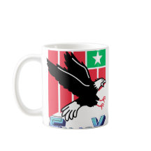 águia voadora, bandeira dos EUA, simbólico, patrio