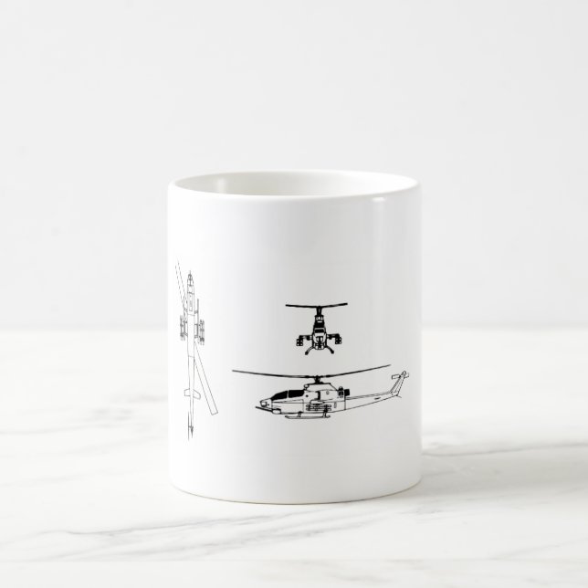 CANECA DE CAFÉ AH-1S (Centro)