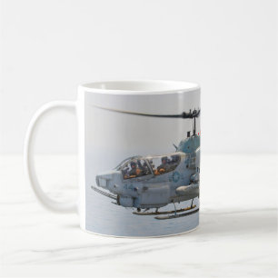 CANECA DE CAFÉ AH-1W SUPER COBRA