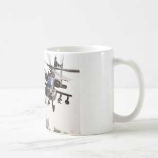 Caneca De Café AH-64 Apache