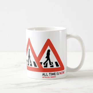 Caneca De Café Ah-Bee Road Cruzando
