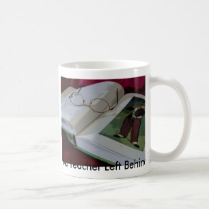 Caneca De Café ah, para ler