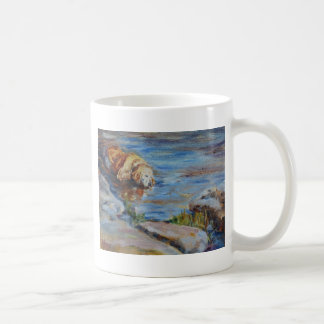 Caneca De Café Ahh!