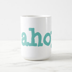 Caneca De Café ahoy
