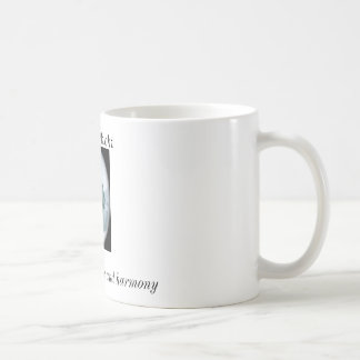 Caneca De Café Aiki nenhum Michi, um caminho à paz e…