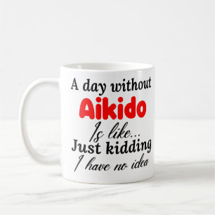 Caneca De Café aikido