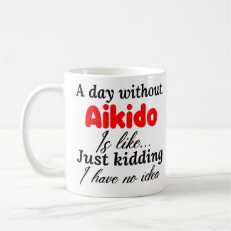 Caneca De Café aikido