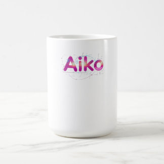 Caneca De Café AiKo 4