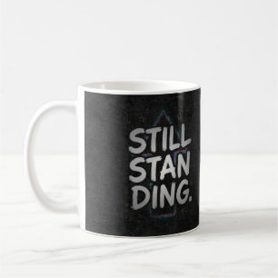 Caneca De Café Ainda de Pé