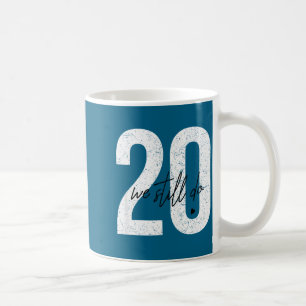 Caneca De Café Ainda fazemos 20 anos de casamento - 20º aniversár