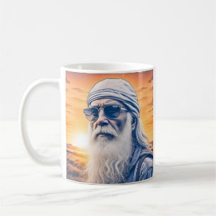 Caneca De Café Ainda não, não terminei com meu café engraçado