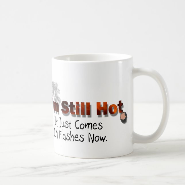 Caneca De Café Ainda quente (Direita)