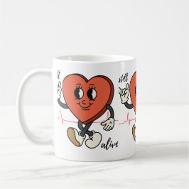 Caneca De Café ainda vivo, Mug