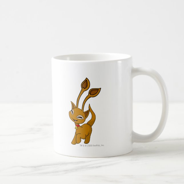 Caneca De Café Aisha Brown (Direita)