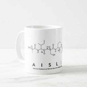 Caneca De Café Aislinn peptide mug