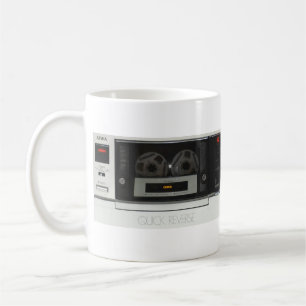 Caneca De Café Aiwa R600