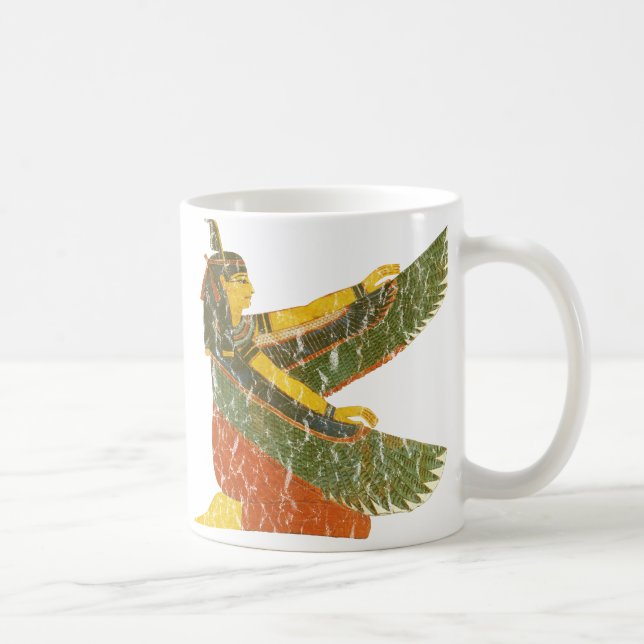Caneca De Café Ajoalhamento de carne (Direita)