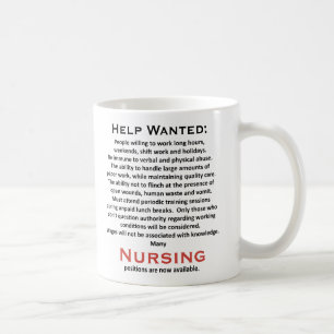 Caneca De Café Ajuda querida