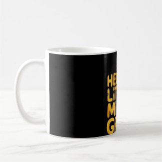 Caneca De Café Ajudando Pequenas Mentes a Crescer Professora Wild