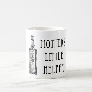 Caneca De Café ajudante pequeno das mães