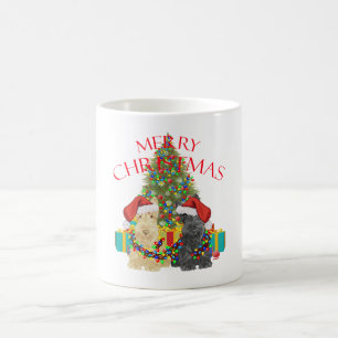 Caneca De Café Ajudantes do Papai Noel