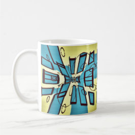 Caneca De Café Ajuste a tela