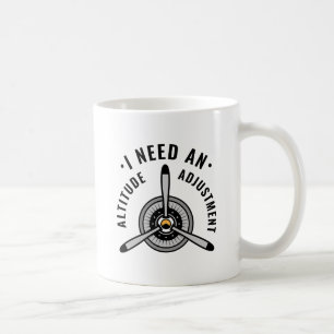 Caneca De Café Ajuste de altitude