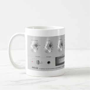 Caneca De Café Akai AM- 2350