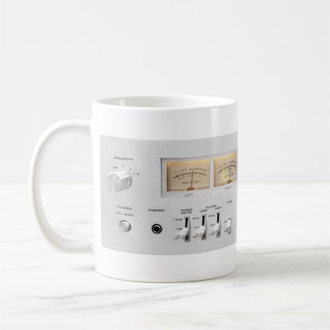 Caneca De Café Akai AM- 2600 (Esquerda)