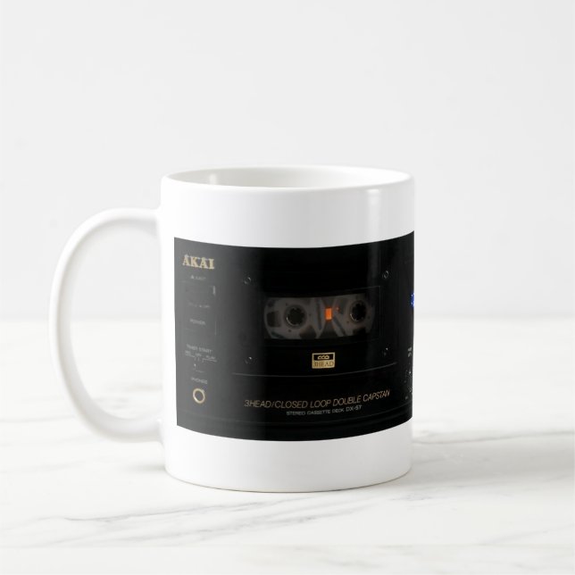 Caneca De Café Akai DX-57 (Esquerda)