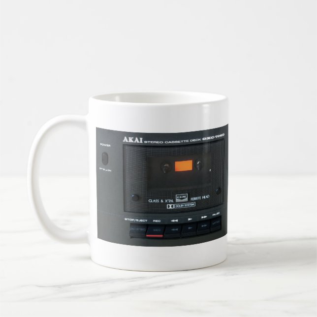 Caneca De Café Akai GXC-706D (Esquerda)