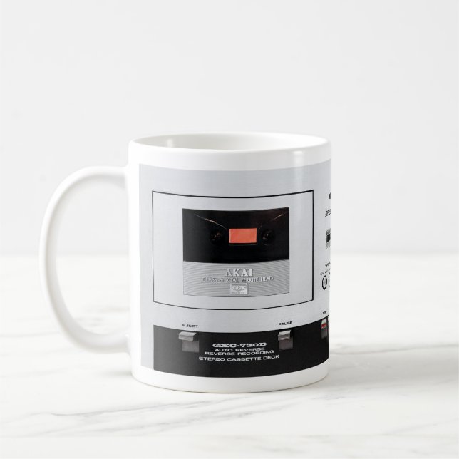 Caneca De Café Akai GXC-730D (Esquerda)