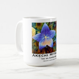 Caneca De Café Akechi Mitsuhide [Clássica Mug]