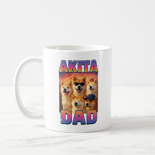 Caneca De Café Akita