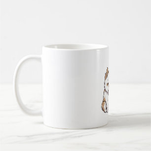 Caneca De Café akita inu Classic T-Shirt