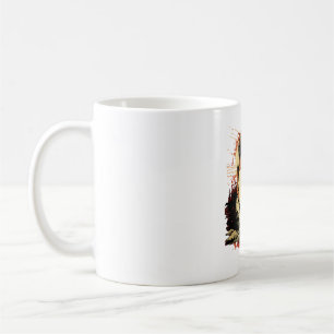 Caneca De Café Akita Inu Dog