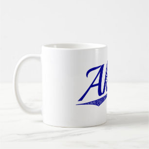 Caneca De Café Akron