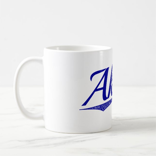 Caneca De Café Akron (Esquerda)